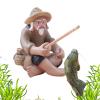 Realistic Fish Aquarium Habitat Ornament view 1