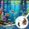 Realistic Fish Aquarium Habitat Ornament view 3