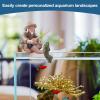 Realistic Fish Aquarium Habitat Ornament view 4