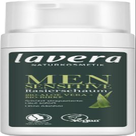 LAVERA MEN Shaving Foam, 12 x 150 ml