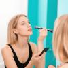 Contour and Blending Makeup Brush with Synthetic Bristles view 2
