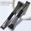 Contour and Blending Makeup Brush with Synthetic Bristles view 4