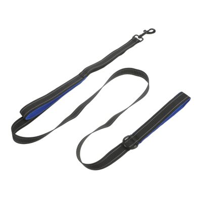 JUMPLAWN Multifunctional Dog Leash for Medium and Large Dogs