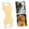 TOYANDONA 3-Piece Bone-Shaped Pet ID Tags view 3