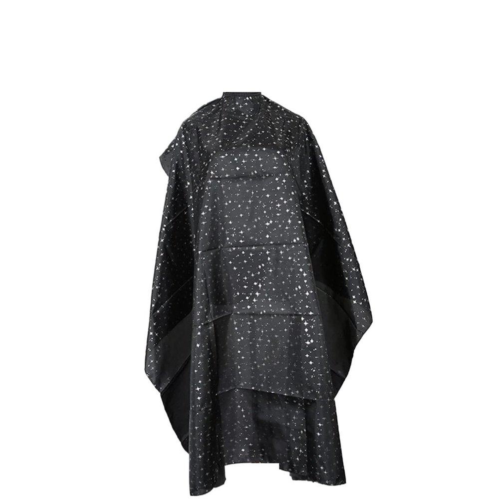 LSNNMU Barber Cape, 3-Pack, Professional Hairdressing Salon Cape, Black