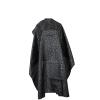 LSNNMU Barber Cape, 3-Pack, Professional Hairdressing Salon Cape, Black view 1