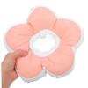 INOOMP Soft Sunflower Recovery Collar for Dogs and Cats, Pink view 4
