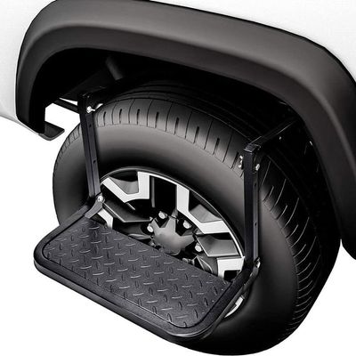 JSYDMA Car Tire Wheel Step, Compatible with CRV, HRV, XRV, NSX, and Shuttle