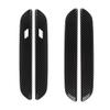 Lavitin Car Exterior Door Handle Cover Stickers, Carbon Fiber, Compatible with MINI Cooper Countryman J05/U25 and Aceman 2024–2025 view 1