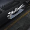 Lavitin Car Exterior Door Handle Cover Stickers, Carbon Fiber, Compatible with MINI Cooper Countryman J05/U25 and Aceman 2024–2025 view 3