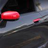 Lavitin Car Exterior Door Handle Cover Stickers, Carbon Fiber, Compatible with MINI Cooper Countryman J05/U25 and Aceman 2024–2025 view 4