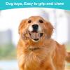 Qzdtue Dog Toys for Aggressive Chewers view 3