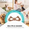 Qzdtue Dog Toys for Aggressive Chewers view 4