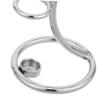 VALICLUD Stainless Steel Shaving Brush and Razor Holder view 3