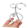 VALICLUD Stainless Steel Shaving Brush and Razor Holder view 4