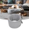 Adjustable Lightweight Dog Recovery Collar view 3