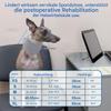 Adjustable Lightweight Dog Recovery Collar view 4
