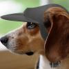 Dog Baseball Cap, Outdoor Sun Protection Hat view 4