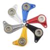 GZYF Gold rcycle Aluminum Gear Shift Stabilizer with Mounting Screws for MSX125 Grom 125 2013–2019 view 3