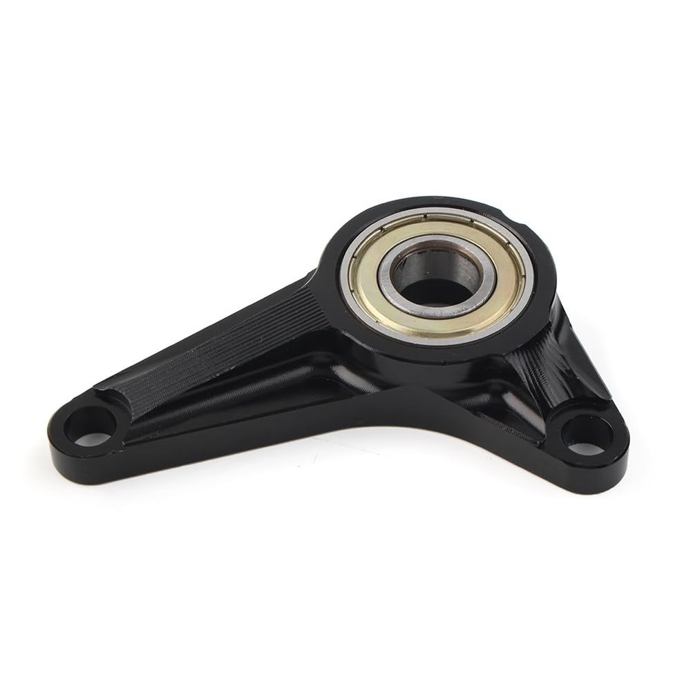 GZYF Gear Shift Lever Stabilizer, Aluminum Alloy, Modified, Black, for MSX125/Grom 125 2013–2019