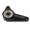 GZYF Gear Shift Lever Stabilizer, Aluminum Alloy, Modified, Black, for MSX125/Grom 125 2013–2019 view 4