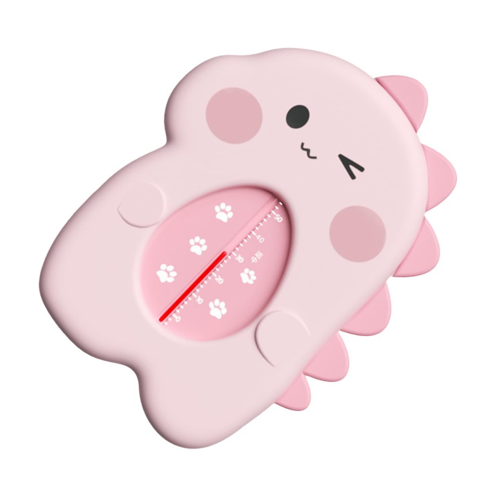 Dinosaur-Shaped Cartoon Bath Thermometer for Children