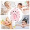 Dinosaur-Shaped Cartoon Bath Thermometer for Children view 3