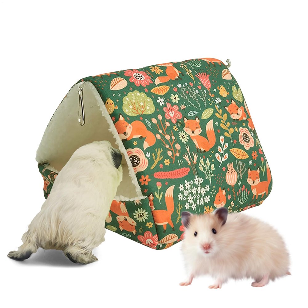 Generic Rabbit Bed, Small Hamster Bed - Pet House Nest