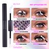 RoseFlower 126-Piece DIY Cluster Lash Kit, C-Curl Volume Extensions with Mascara Brush, Bond & Seal, Applicators and Tweezers view 4
