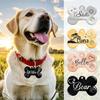 Personalized Engraved Dog Tag view 4