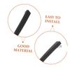 DEARMAMY 2 Pairs Universal TR90 Eyeglass Temples with Non-Slip Smooth Finish, Repair Screws and Nose Pads view 3