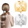 Ponytail Hair Cuffs, 2 Pieces view 1