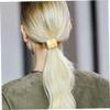 Ponytail Hair Cuffs, 2 Pieces view 2
