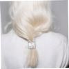 Ponytail Hair Cuffs, 2 Pieces view 3