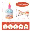 Dog Birthday Toy, 2-Pack view 3