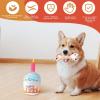 Dog Birthday Toy, 2-Pack view 4