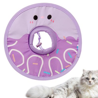Adjustable Cat Recovery Collar