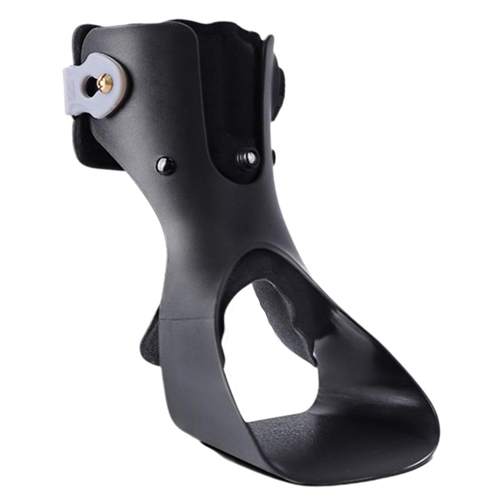 TsoLay Foot Drop Brace, Adjustable Plantar Fasciitis Orthosis and Ankle Stabilizer, Lightweight and Invisible, for Hemiplegia, Foot Drop, and Achilles Tendon Injuries