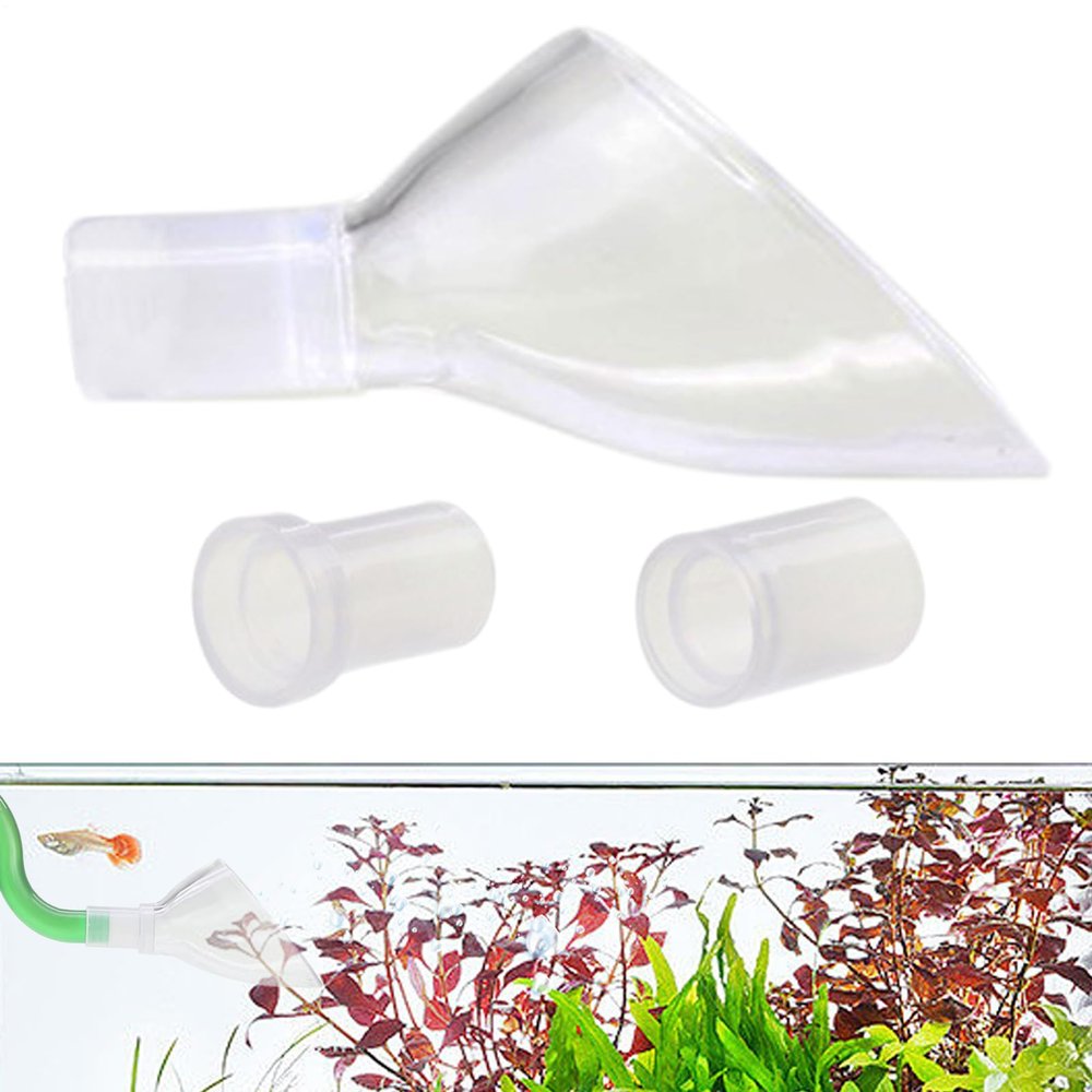 Aquarium Lily Pipe - Inlet and Outlet Tube