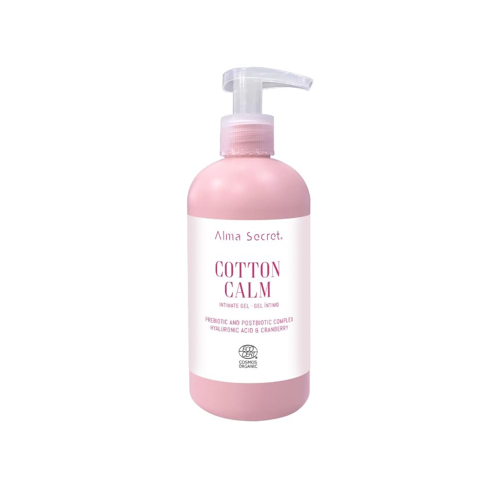 Alma Secret Cotton Calm Intimate Gel, 300 ml