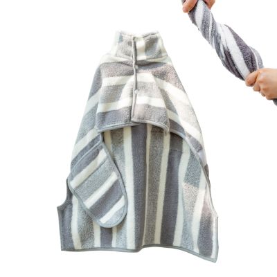 Absorbent Soft Dog Bathrobe Towel