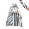 Absorbent Soft Dog Bathrobe Towel view 1
