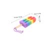 Milisten 4-Piece Soft Shower and Body Exfoliating Sponges view 2