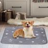 Washable Super-Absorbent Reusable Indoor Training Pee Pads view 2