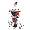 Senior Standing Walker with Seat, 8-Wheel Rehabilitation Frame view 1
