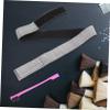 WRITWAA Non-Slip Adjustable Wig Bands, 3-Pack, Thick Elastic Hair Bands view 3