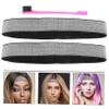 WRITWAA Non-Slip Adjustable Wig Bands, 3-Pack, Thick Elastic Hair Bands view 4