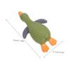 Abaodam Interactive Latex Squeaky Dog Toy for Puppies view 2