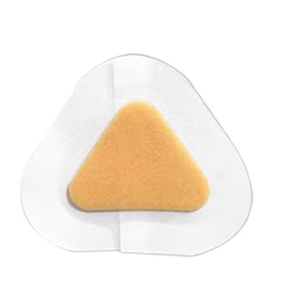 Blister Bandages for Feet, 50-Piece Set of Heel Protector Stickers