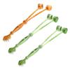 CALLARON 3-Piece Plastic Back Scraper Set in Green view 1